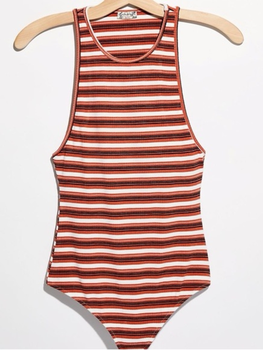 FP Free People Intimately Ziggy Bodysuit - Small